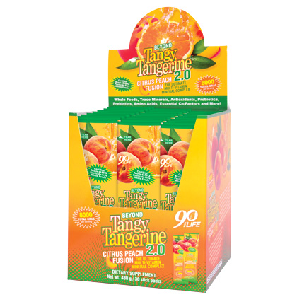 Beyond Tangy Tangerine And Weight Loss