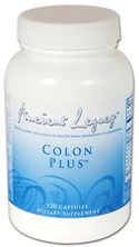 Colon Cleansing digestive tract.