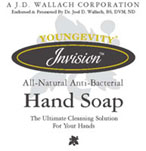anti bacterial soap